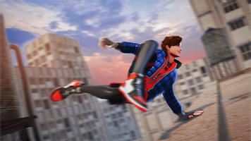Spider Rope Hero Fighter Games screenshot 1