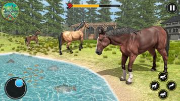 Horse Riding Game Horse Racing capture d'écran 2