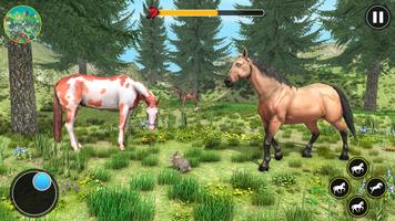 Horse Riding Game Horse Racing capture d'écran 3