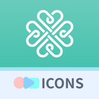 Celadon - Icon Pack ( Alpha ) ícone