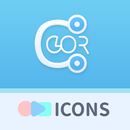 COLOR Pro - Icon Pack APK