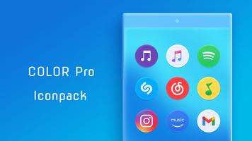 COLOR Pro - Icon Pack تصوير الشاشة 1