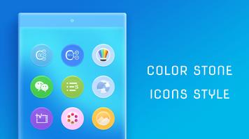 COLOR Pro - Icon Pack capture d'écran 3