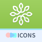 Porcelain - Icon Pack (Alpha) ikona