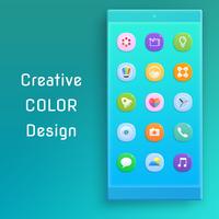 Porcelain - Icon Pack (Alpha) screenshot 1