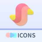 Stone Plus - Icon Pack icono