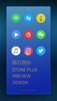 Stone Plus - Icon Pack تصوير الشاشة 2