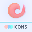 COLOR - Icon Pack ( Alpha ) APK