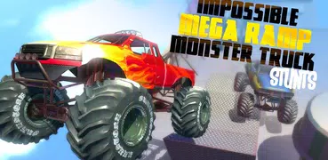 Top Monster Truck Stunts: Off Road Car Racing Game