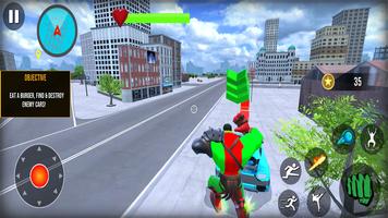 Incredible Monster Muscle Hero screenshot 1