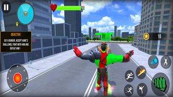 Incredible Monster Muscle Hero 스크린샷 2