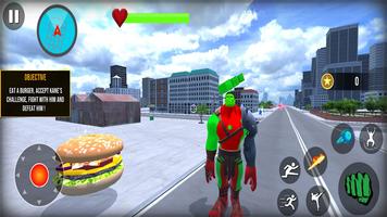 Incredible Monster Muscle Hero screenshot 3