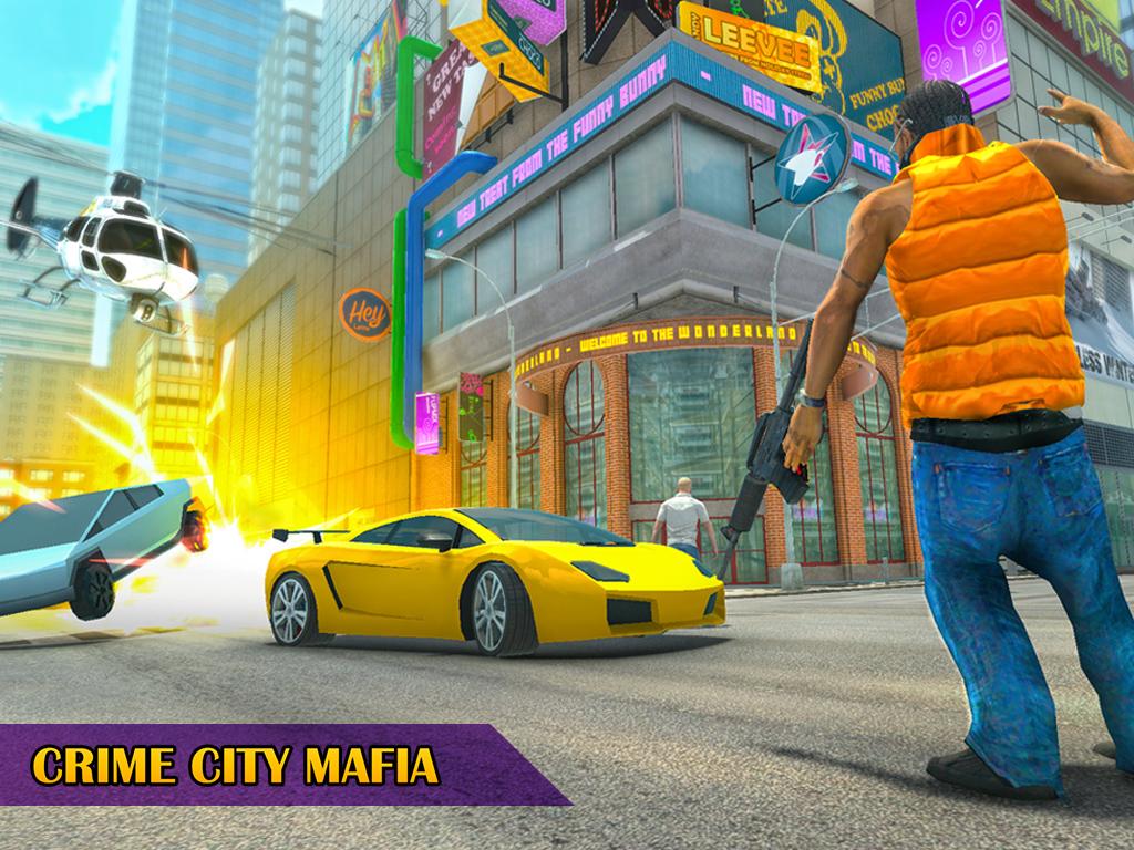 Gangstar crime city