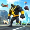 Super Panther Hero Action Game