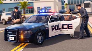 Virtual Police Officer Crime скриншот 2