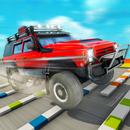 Mega Prado Car Stunts 3D Games APK