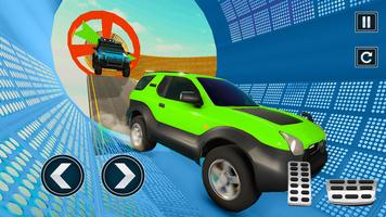 Mega Prado Car Stunts 3D Games โปสเตอร์