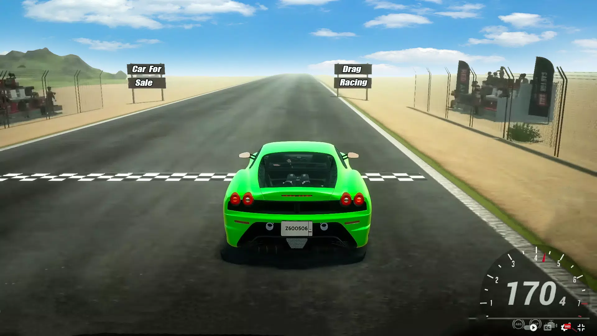 Ferrari Virtual Race Video - Free PC Car Racing Game 