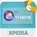 STYLE™ Theme | CYAN - 🎨My Xpe APK