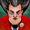 Scary Evil Teacher 3D: Spooky Teacher Game 2021