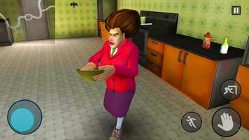Scary Evil Teacher 3D: Spooky Teacher Game 2021 bài đăng