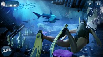 Scuba дайвинг симулятор Life3D скриншот 2