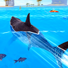 Wild Shark: Real Shark Attack icône