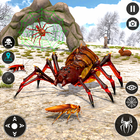 Real Ant: Epic Ant Battle Game icône