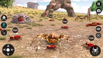Real Ant: Epic Ant Battle Game capture d'écran 1