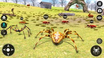 Real Ant: Epic Ant Battle Game capture d'écran 2