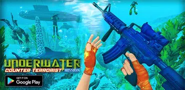 Underwater Counter Terrorist: 