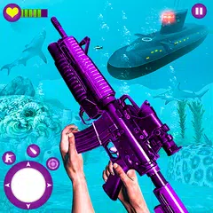 Скачать Underwater Counter Terrorist:  APK