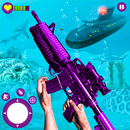 Underwater Counter Terrorist:  APK