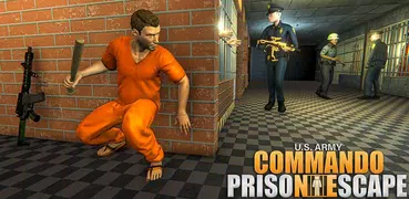US Commando Prison Escape - Gr