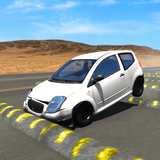 Beam Drive Car Crash 3D