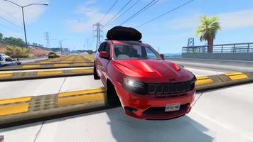 Beam Drive Car Crash 3D Screenshot 2