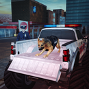 US Police Dog Transport: Multi APK