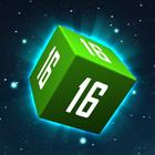 Cube Crush - Galaxy 2048 icono