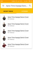 Apna Time Aayega Dance Cover capture d'écran 2
