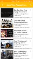 Apna Time Aayega Dance Cover capture d'écran 3