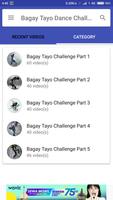 Bagay Tayo Dance Challenge capture d'écran 2