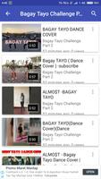 Bagay Tayo Dance Challenge capture d'écran 3