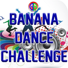 Banana Dance Challenge Zeichen