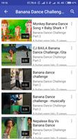 Banana Dance Challenge Screenshot 3