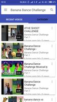 Banana Dance Challenge Screenshot 1