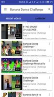 Banana Dance Challenge screenshot 1