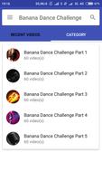 Banana Dance Challenge screenshot 2