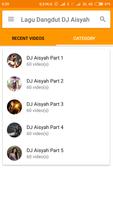 Lagu Dangdut DJ Aisyah screenshot 2