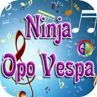 Lagu Dangdut Ninja Opo Vespa ícone