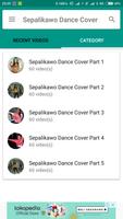 Sepalikawo Dance Cover capture d'écran 2